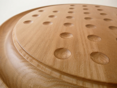 lavorazione fresatrice su legno